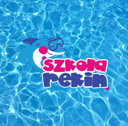 Trzecie Mistrzostwa Rekinków 20.06.2015 - zawody pływackie
