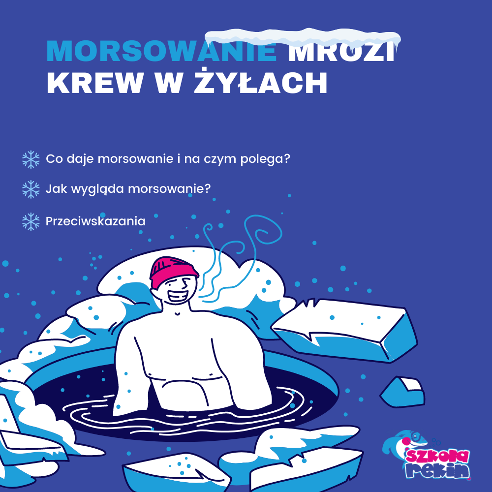 Morsowanie mrozi krew w żyłach