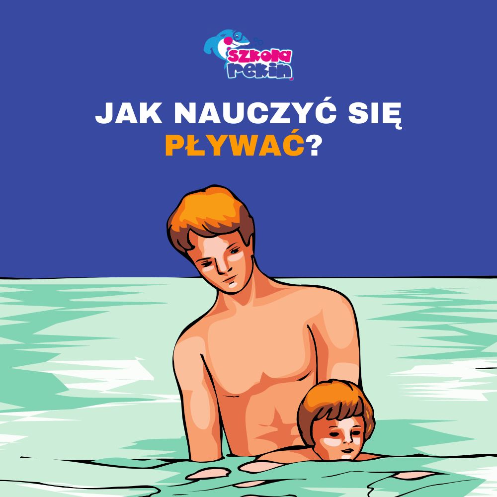 Nauka pływania dla dorosłych - jak się nauczyć pływać samemu