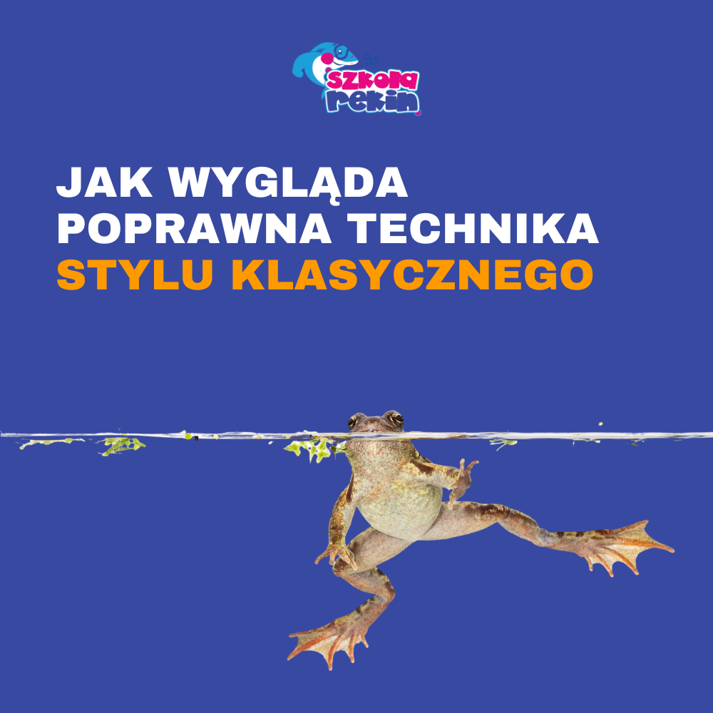 Jak wygląda poprawna technika stylu klasycznego