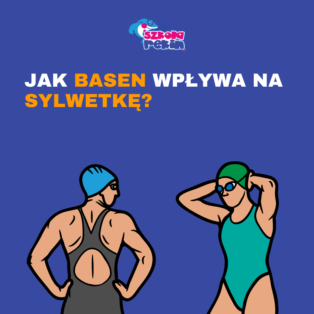 Jak basen wpływa na sylwetkę?