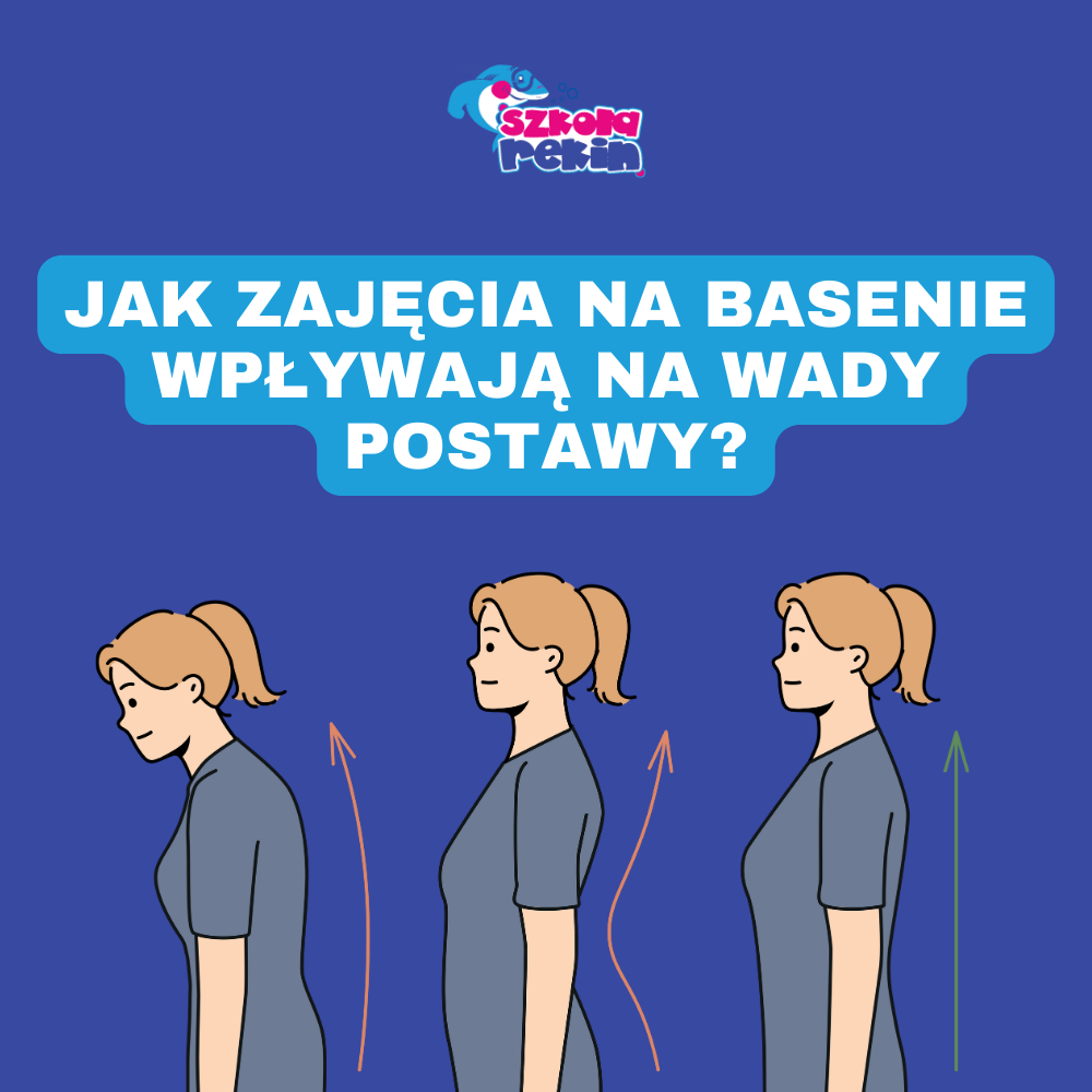 Jak zajęcia na basenie wpływają na wady postawy?