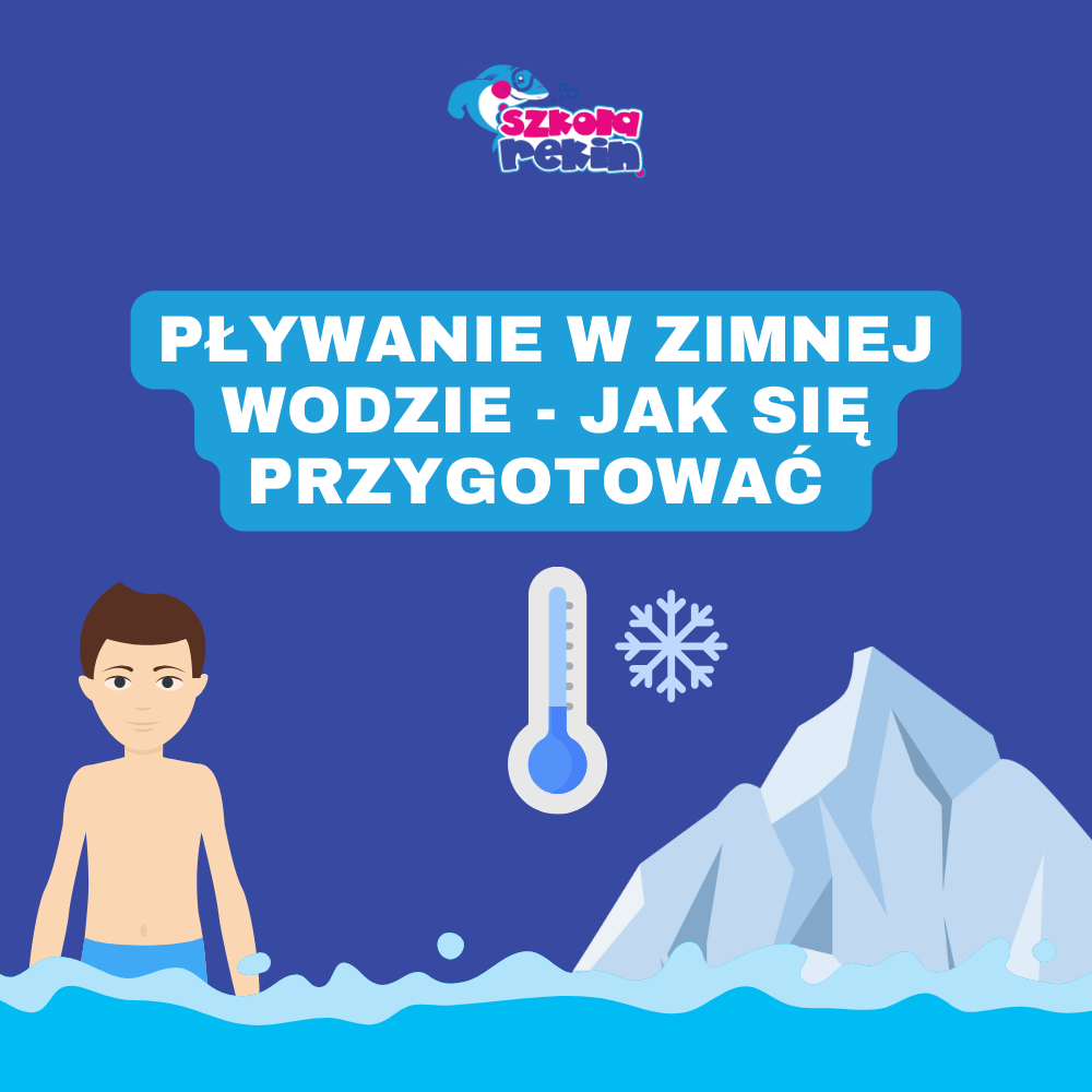 Pływanie w zimnej wodzie - jak się przygotować?